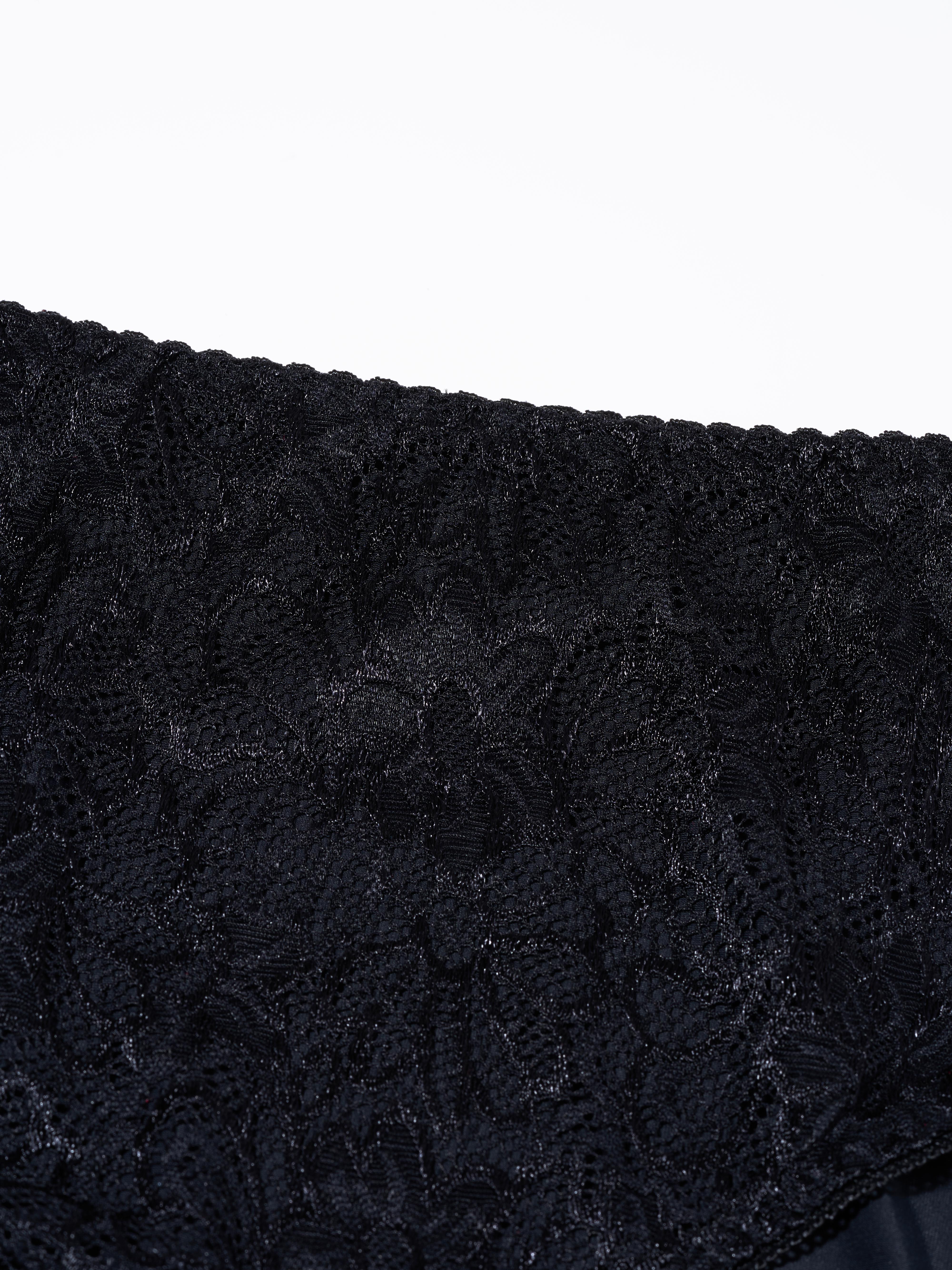 Трусы Настроение женщины T00024/ЧЕРНЫЙ - фото 7