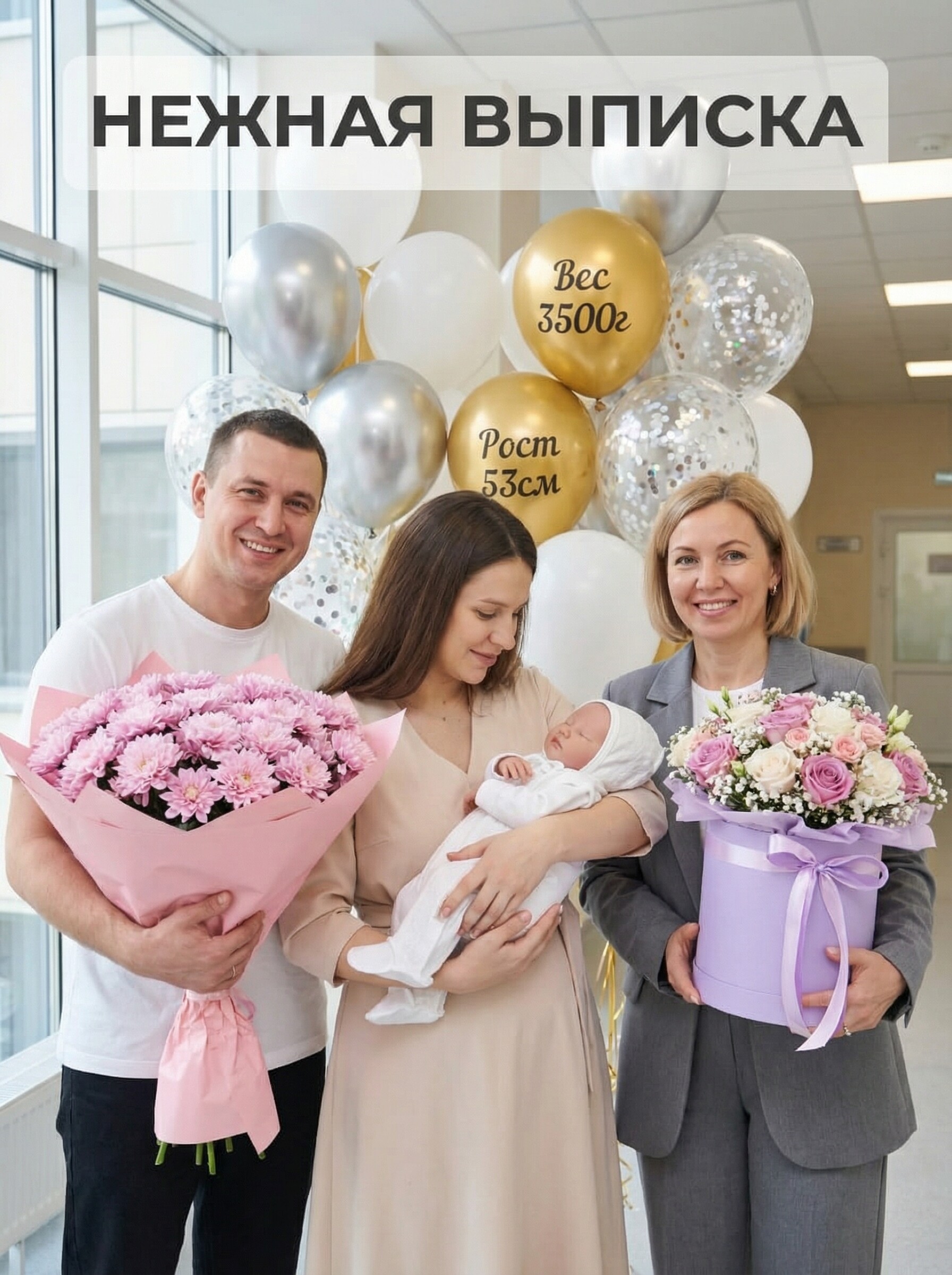 Комбинезон с чепчиком Milkymania 101молочный - фото 6