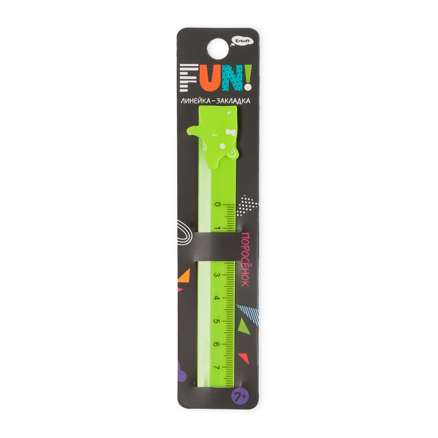 Линейка Erhaft - фото 1