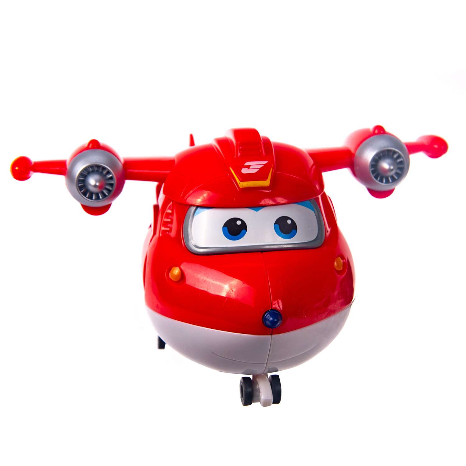 Фигурка Super Wings Супер Джет - фото 7