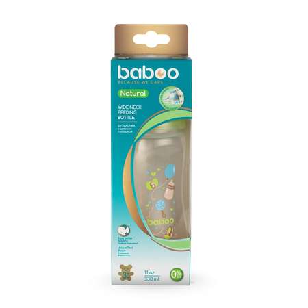 Бутылочка BABOO 330 мл