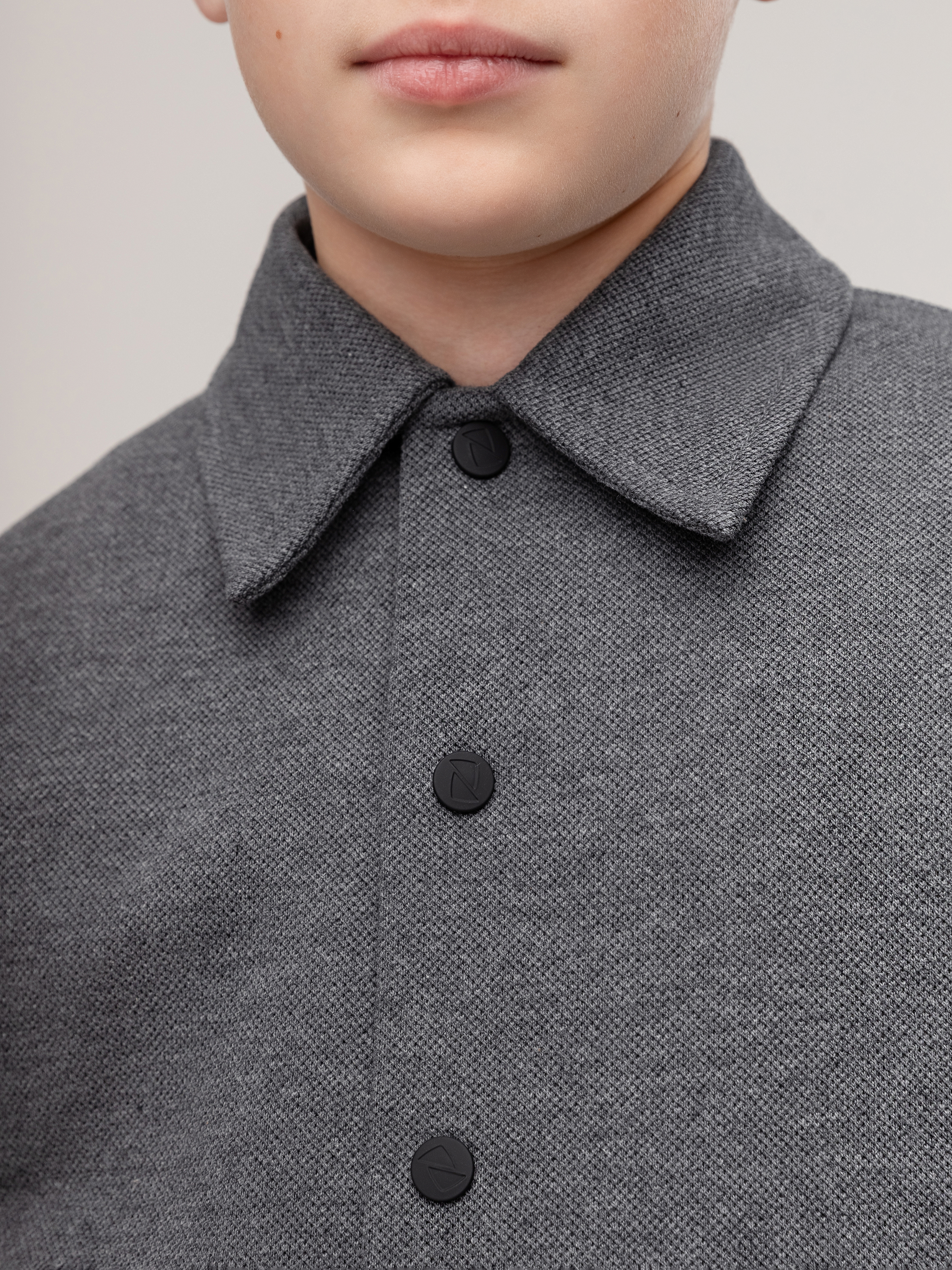 Костюм Bodo 11-661MU_темно-серый меланж - фото 8