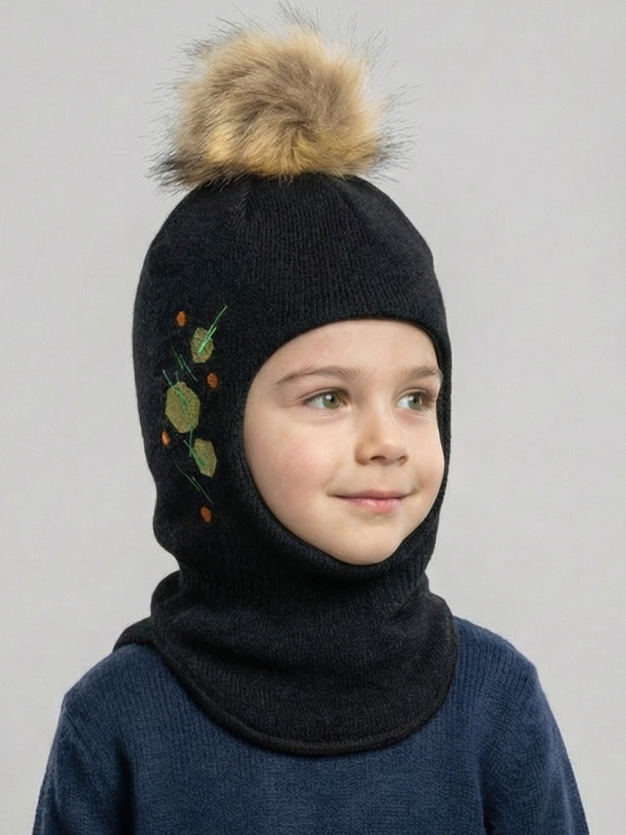 Шапка GUSTI GW25AC1213B-STINGRAY - фото 1