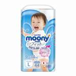 Трусики Moony L (9-14 кг) 44 шт.