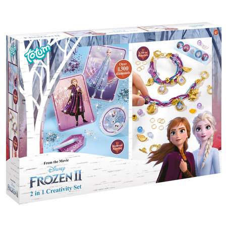Набор для творчества TOTUM Frozen