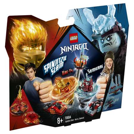 Конструктор LEGO NINJAGO блочный