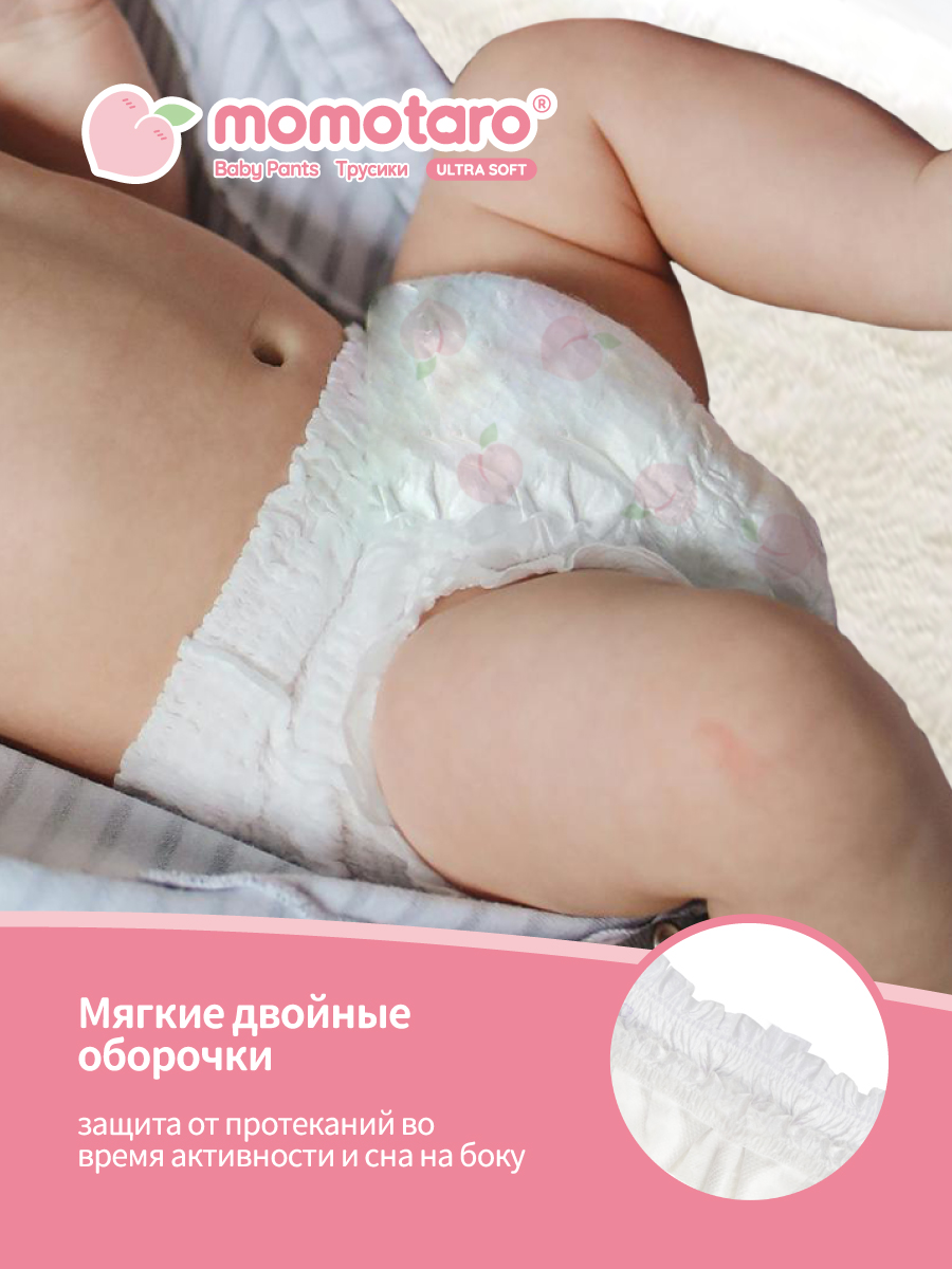 Трусики MOMOTARO XXL 36 шт. - фото 6