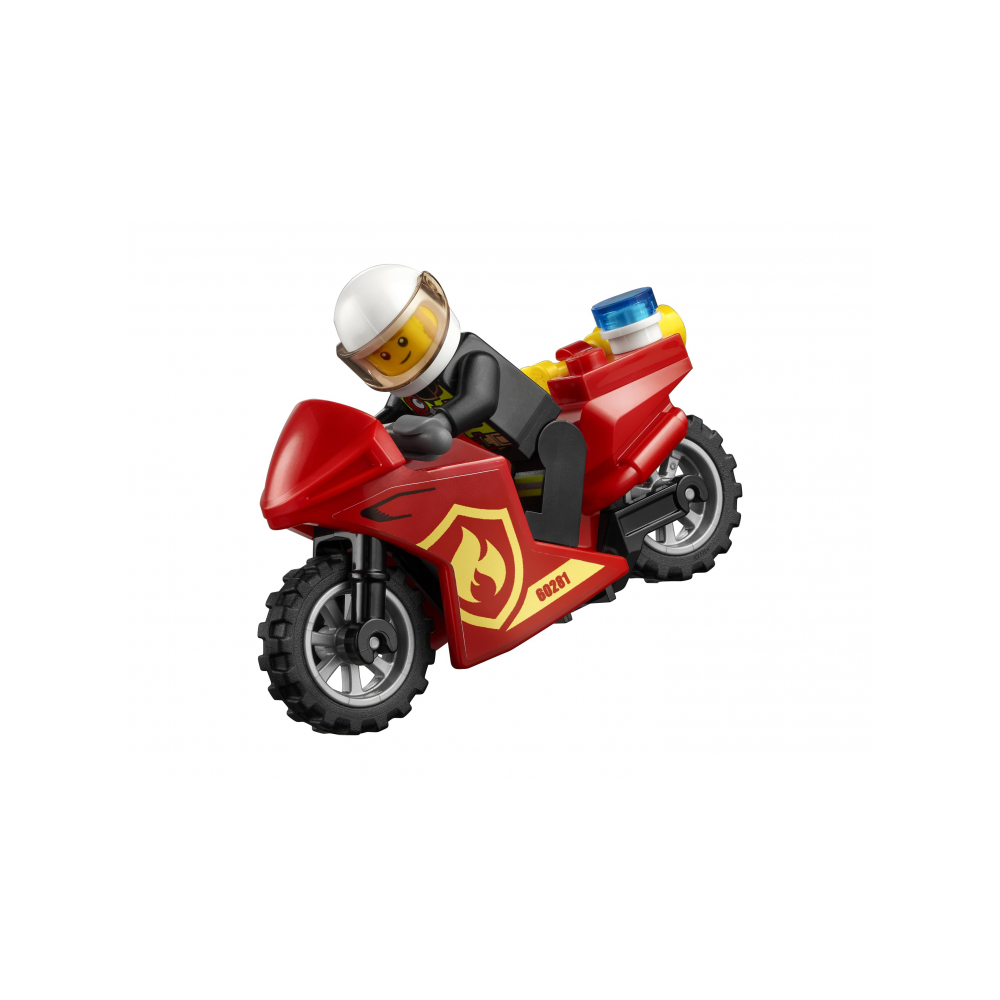 Конструктор LEGO City 170 дет. - фото 6