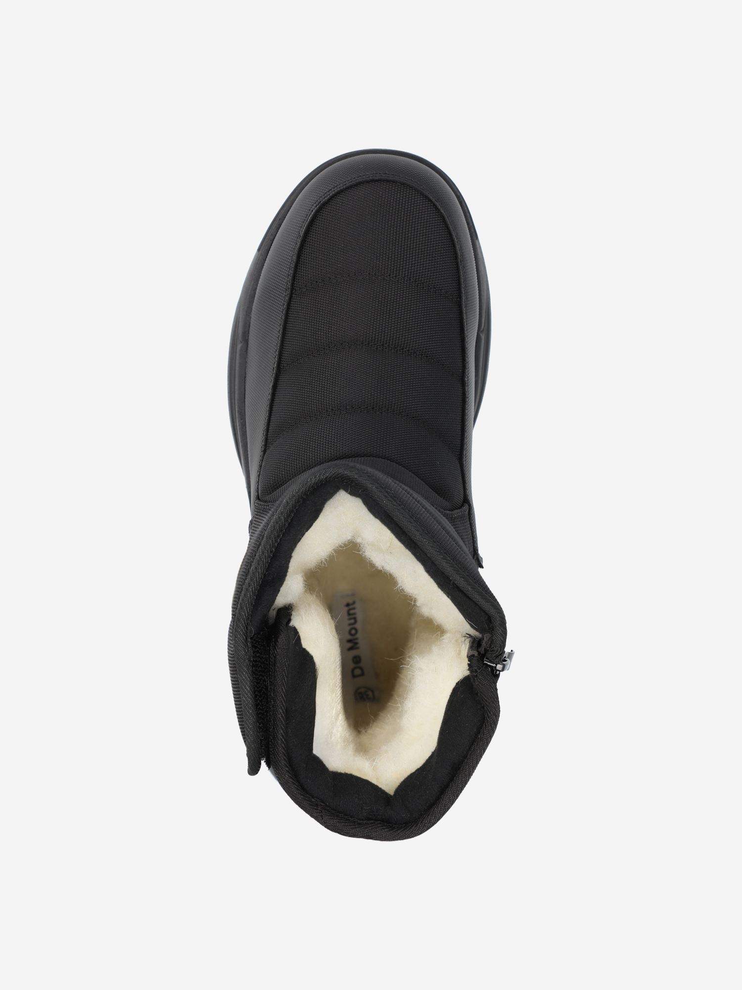 Сапоги De Mount AW27CQ062D3H-99 - фото 4