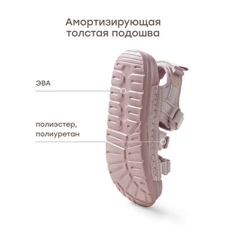 Сандалии Happy Baby