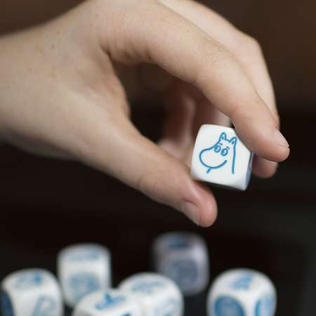 Настольная игра Rory`s Story Cubes