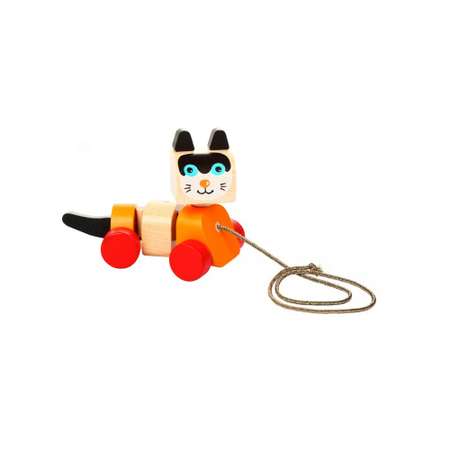 Игрушка Cubika каталка