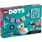 Конструктор LEGO DOTS Творческий набор Единорог 707 дет.