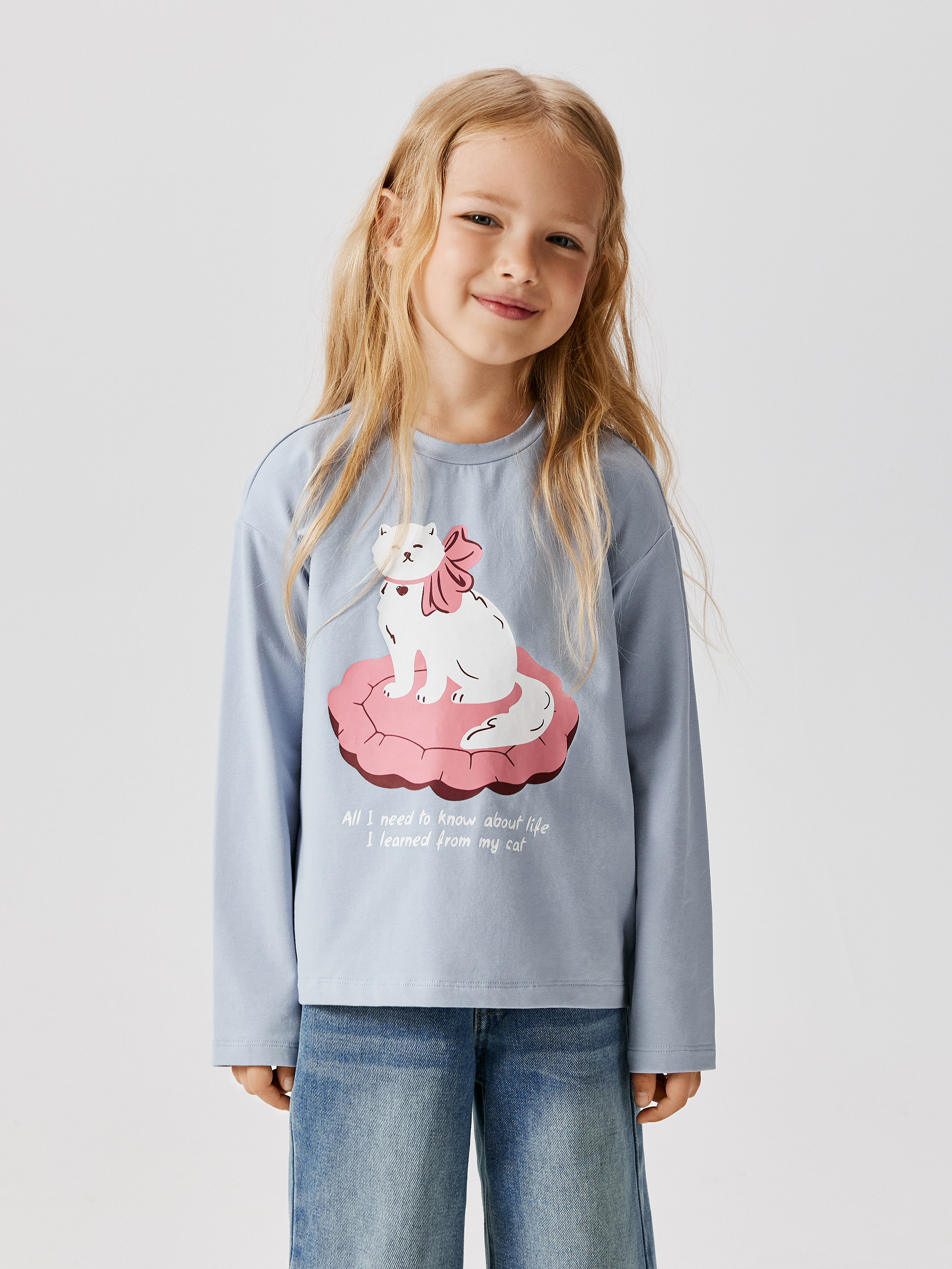 Лонгслив Acoola 20220150119_0092623 - фото 1