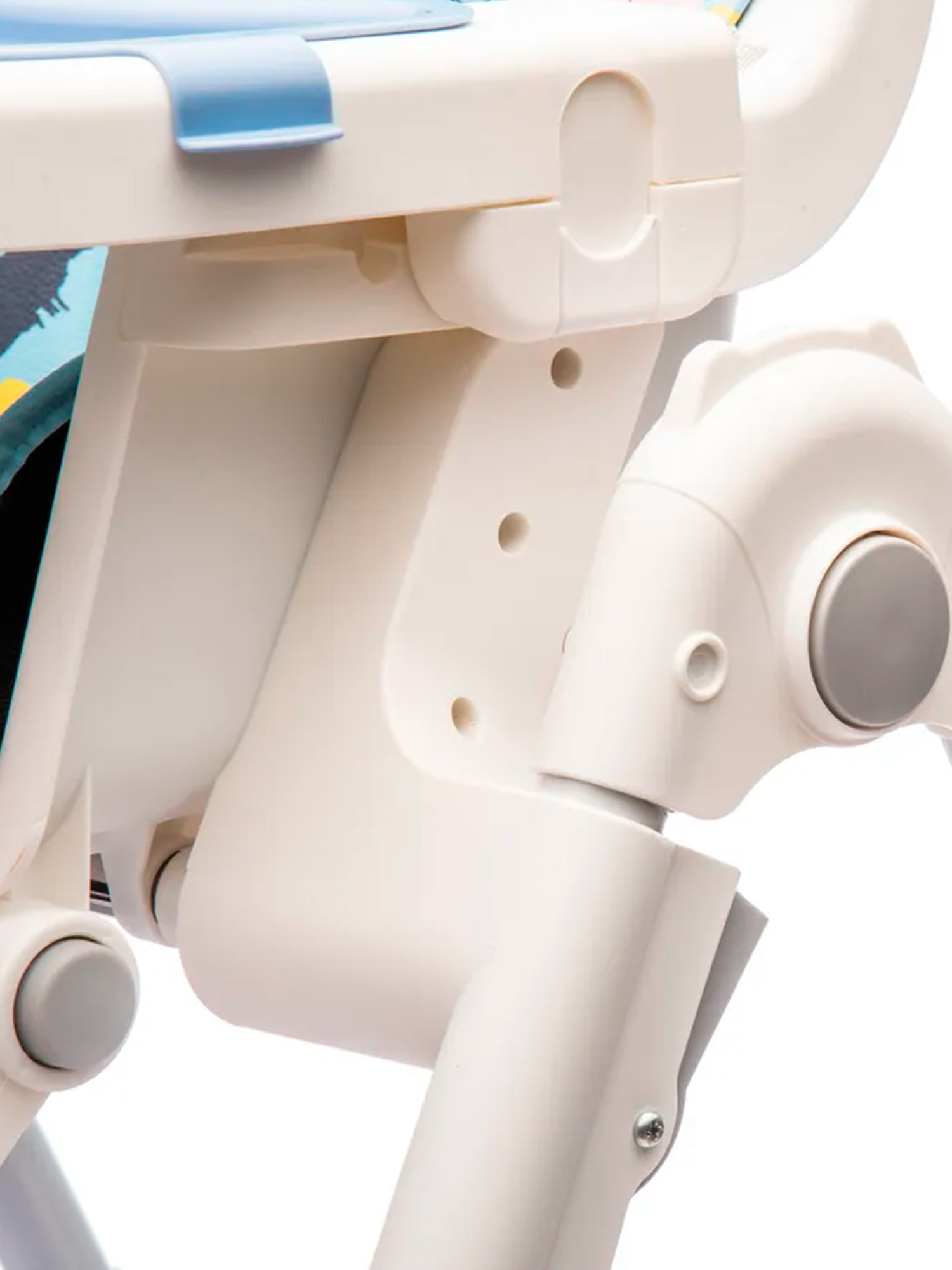 Стульчик для кормления TOMMY Colours голубой - фото 14