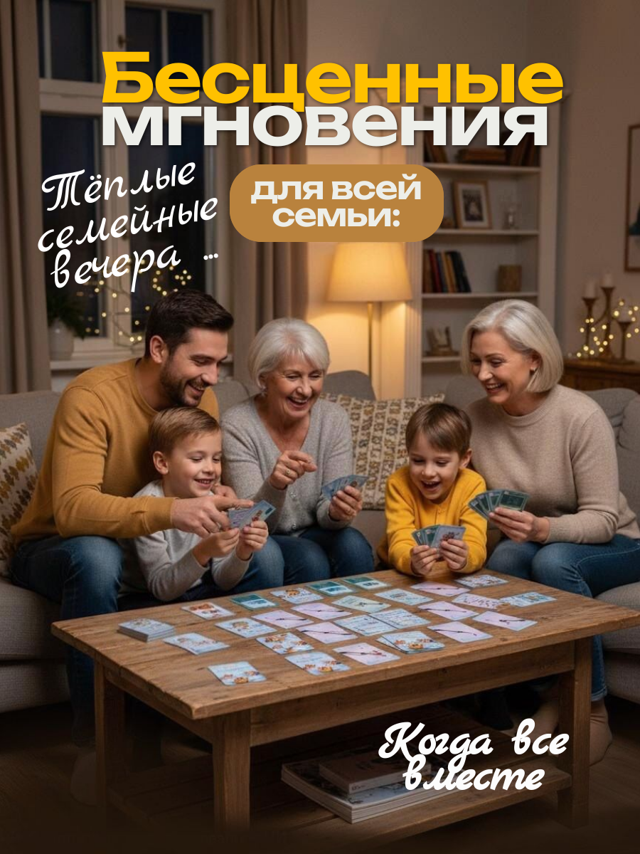 Настольная игра Три кота - фото 3