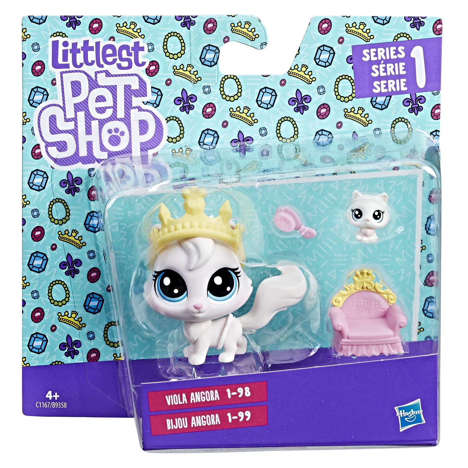 Игровой набор Littlest Pet Shop - фото 2