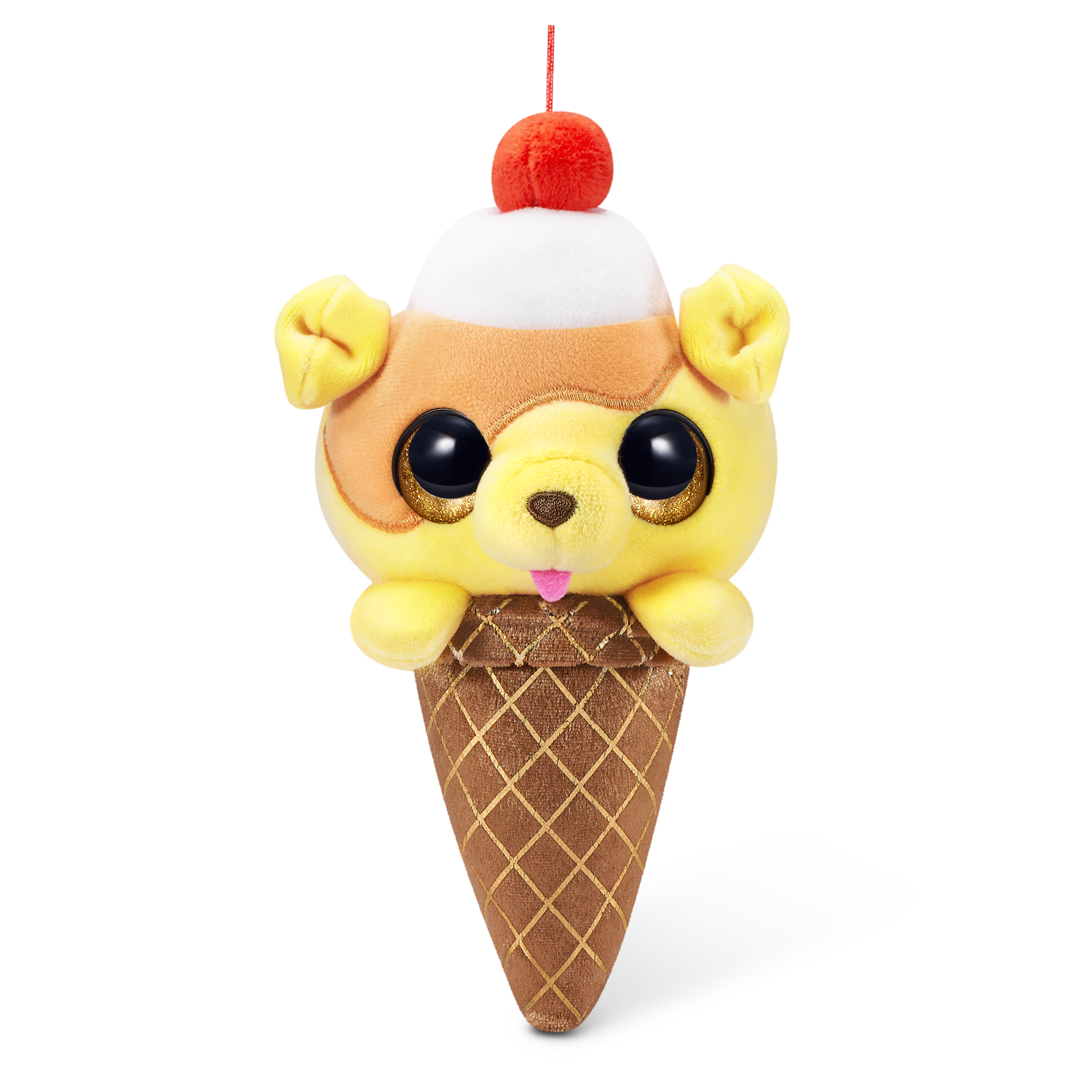 Мягкая игрушка CoCo Surprise Coco Cones Сладкий питомец в ассортименте - фото 10