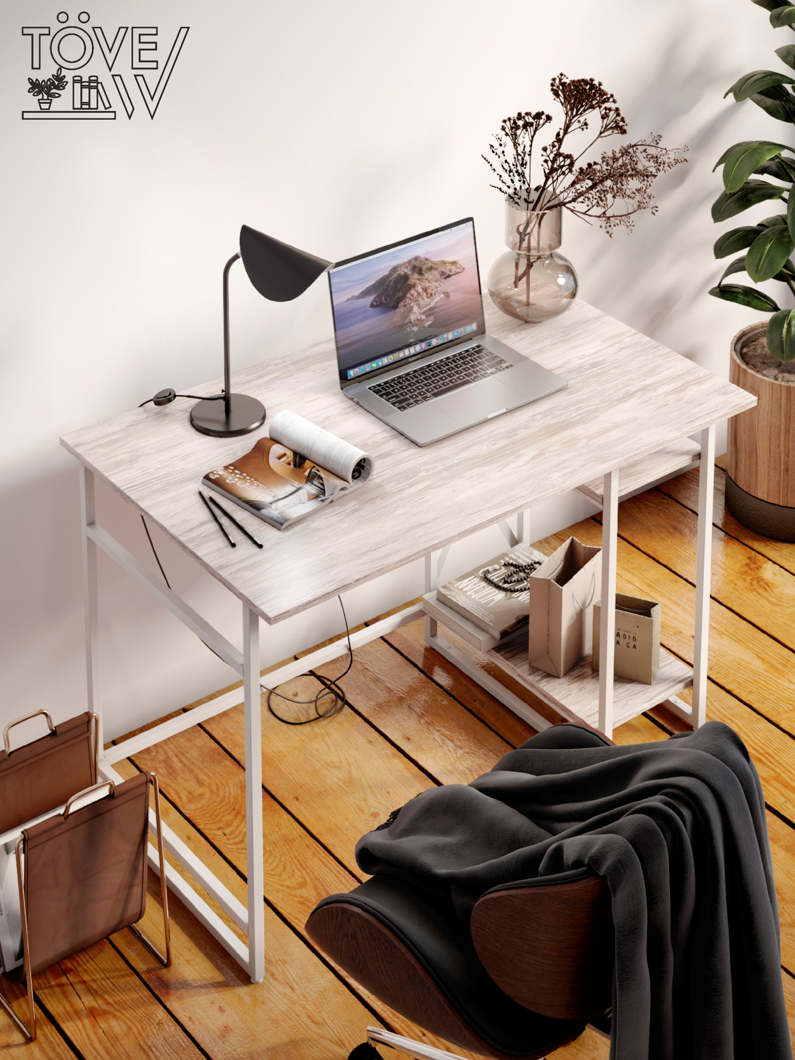 Письменный стол TOVEW - фото 2