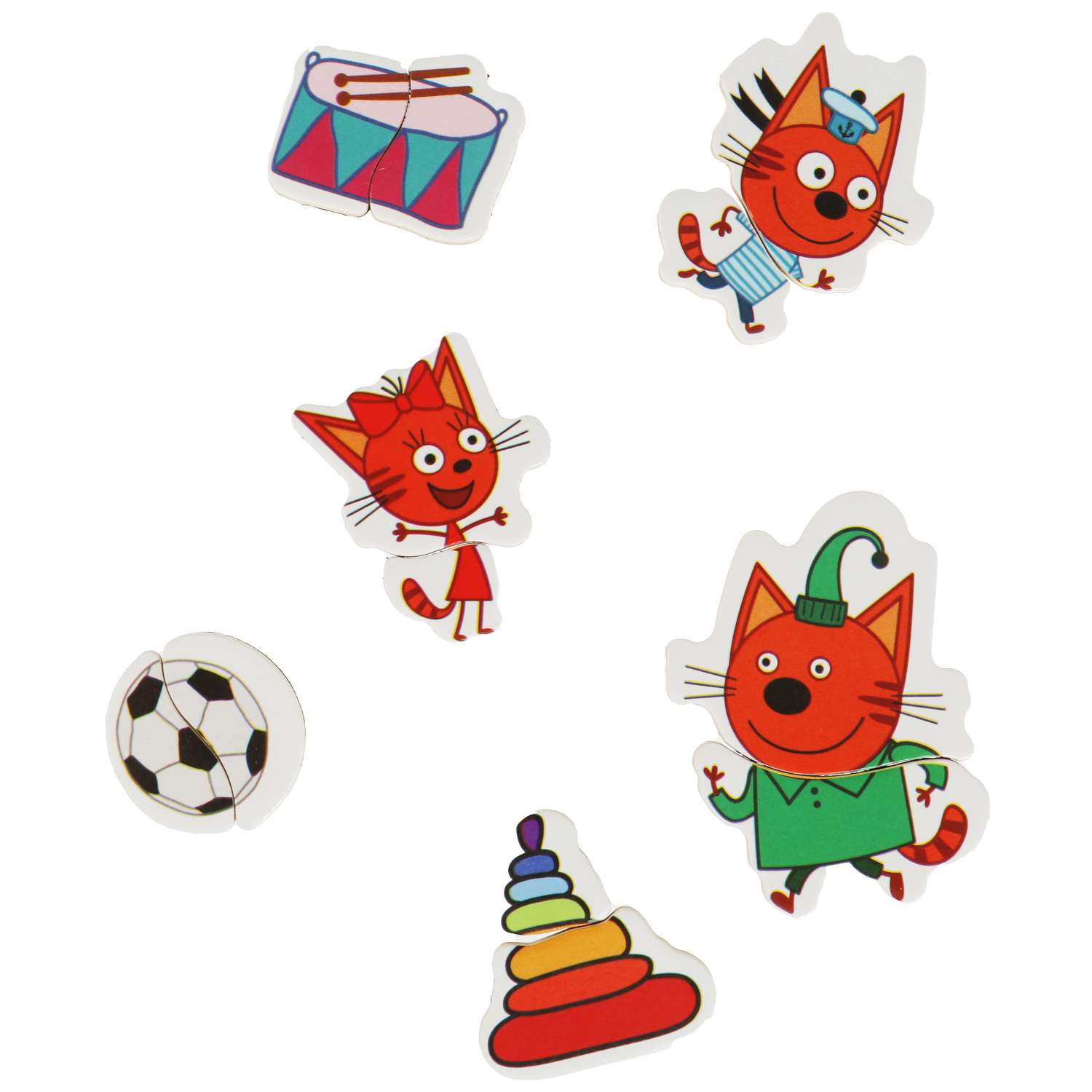 Игрушка Буратино - фото 4