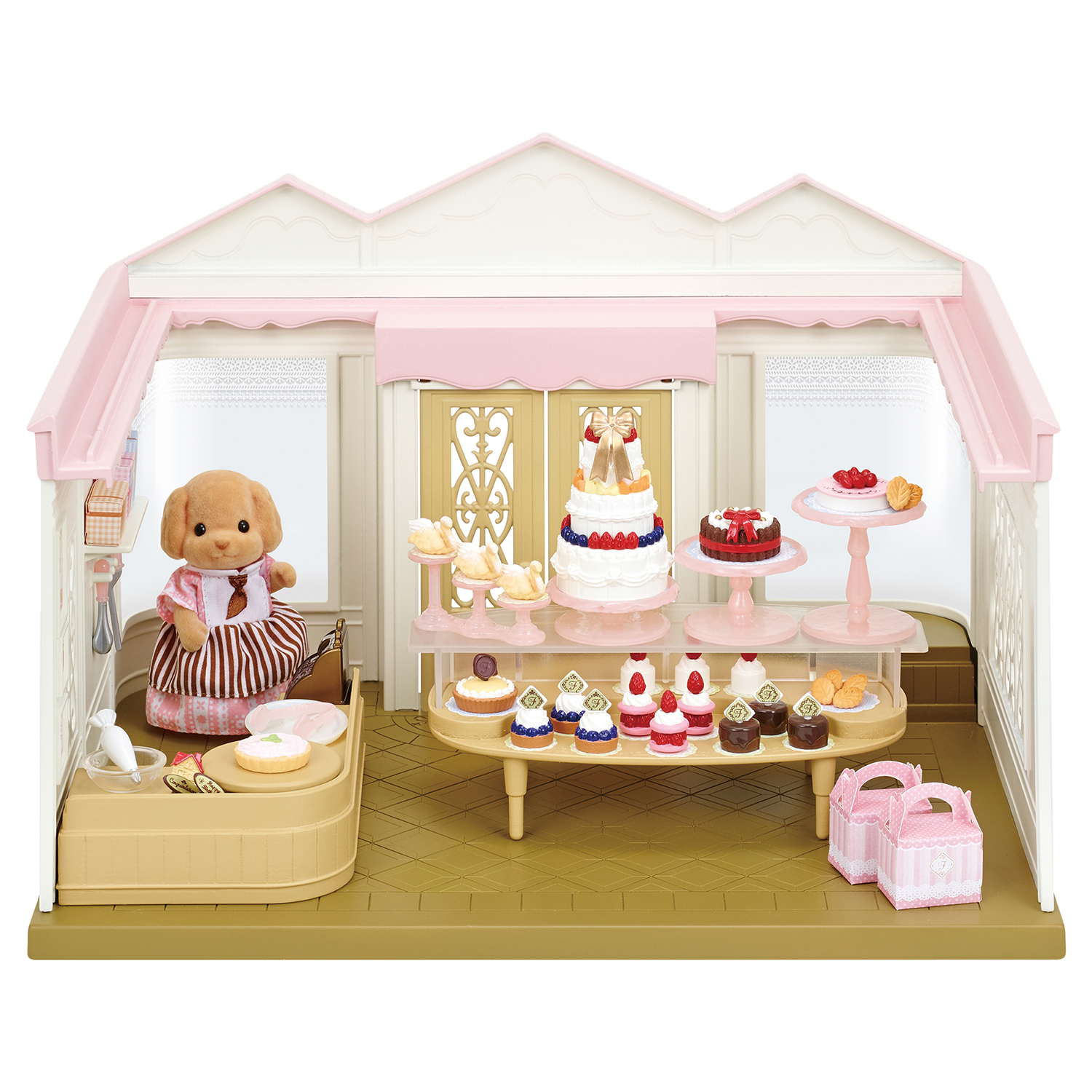Игровой набор Sylvanian Families - фото 1