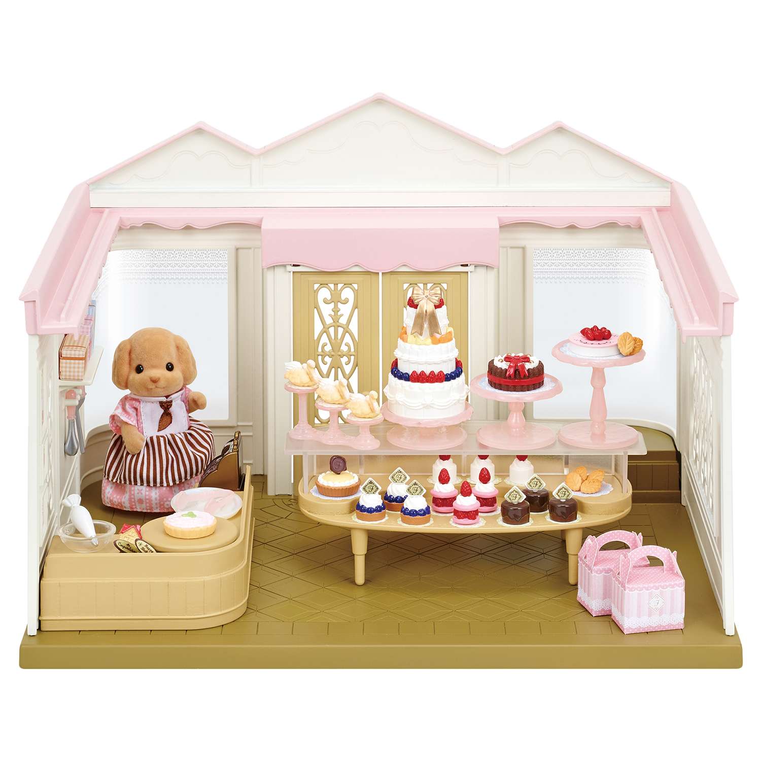 Игровой набор Sylvanian Families - фото 1