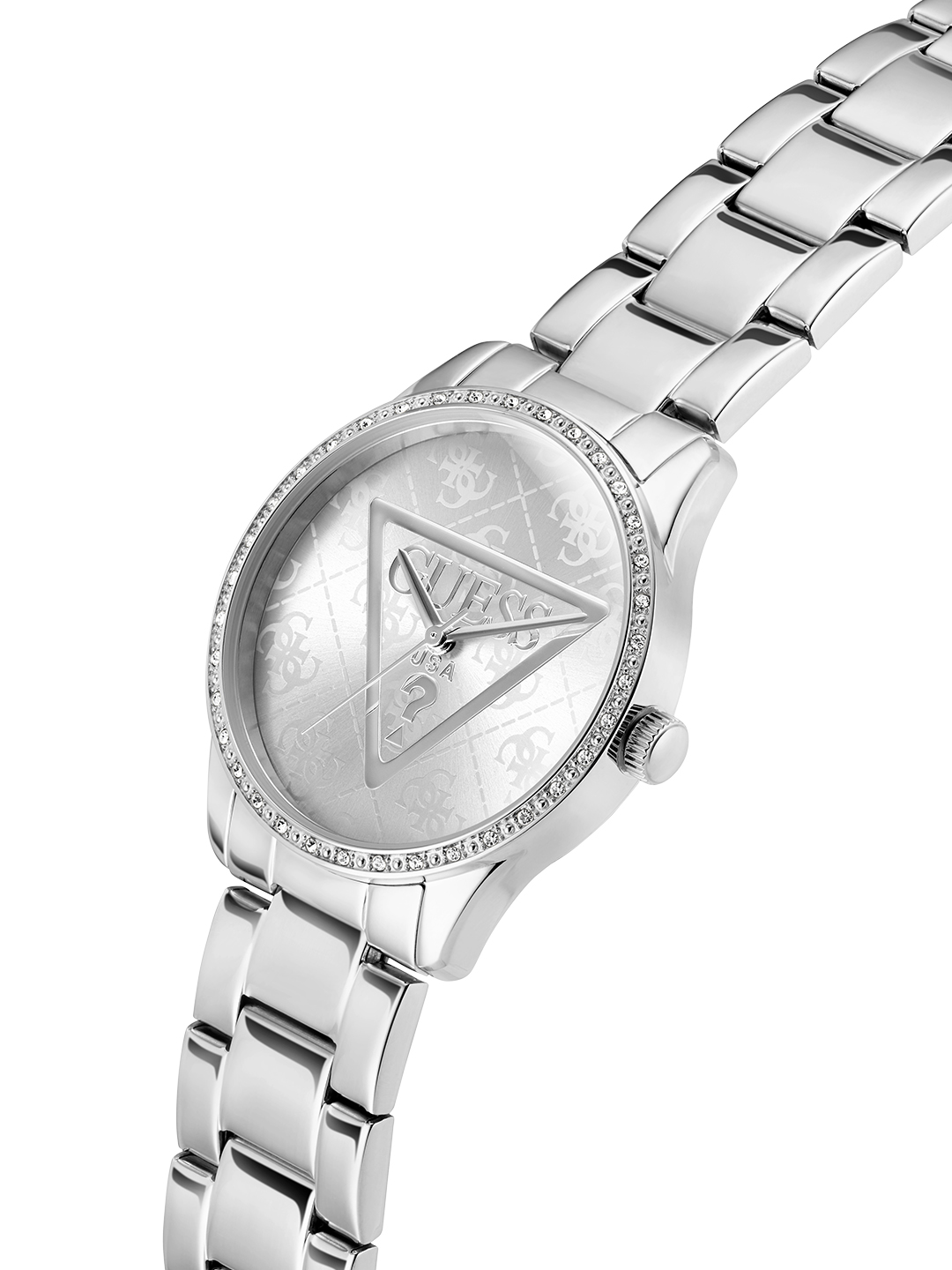 Кварцевые наручные часы GUESS ROXY GW0987L1 - фото 3