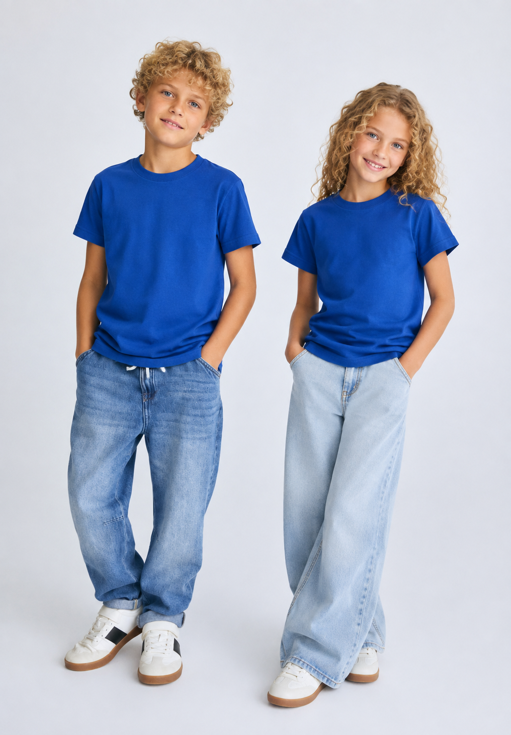 Футболка 4 шт BONITO KIDS Футболки КП №2 BK0165 BK0166 BK0169 ОЖЭЧ - фото 4