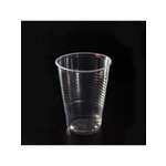 Одноразовые стаканы Лайма пластиковые 200 мл 100 шт