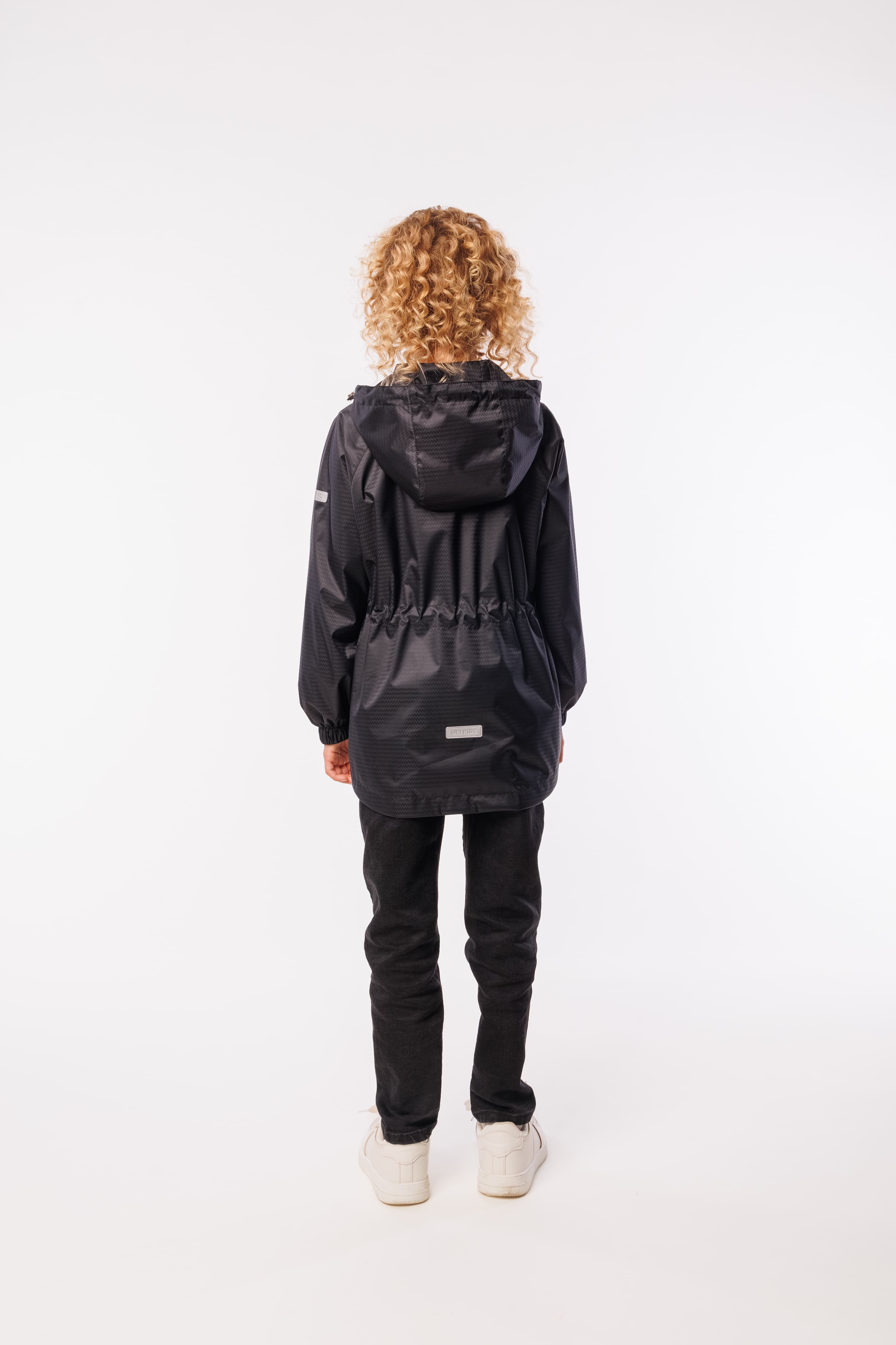 Ветровка UKI KIDS 7spr24-025ч - фото 3