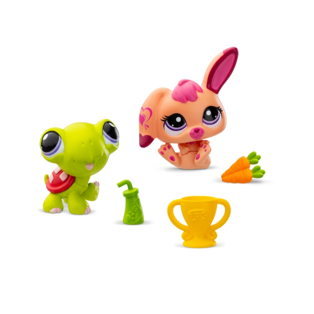 Игровой набор Littlest Pet Shop Littlest Pet Shop - фото 2