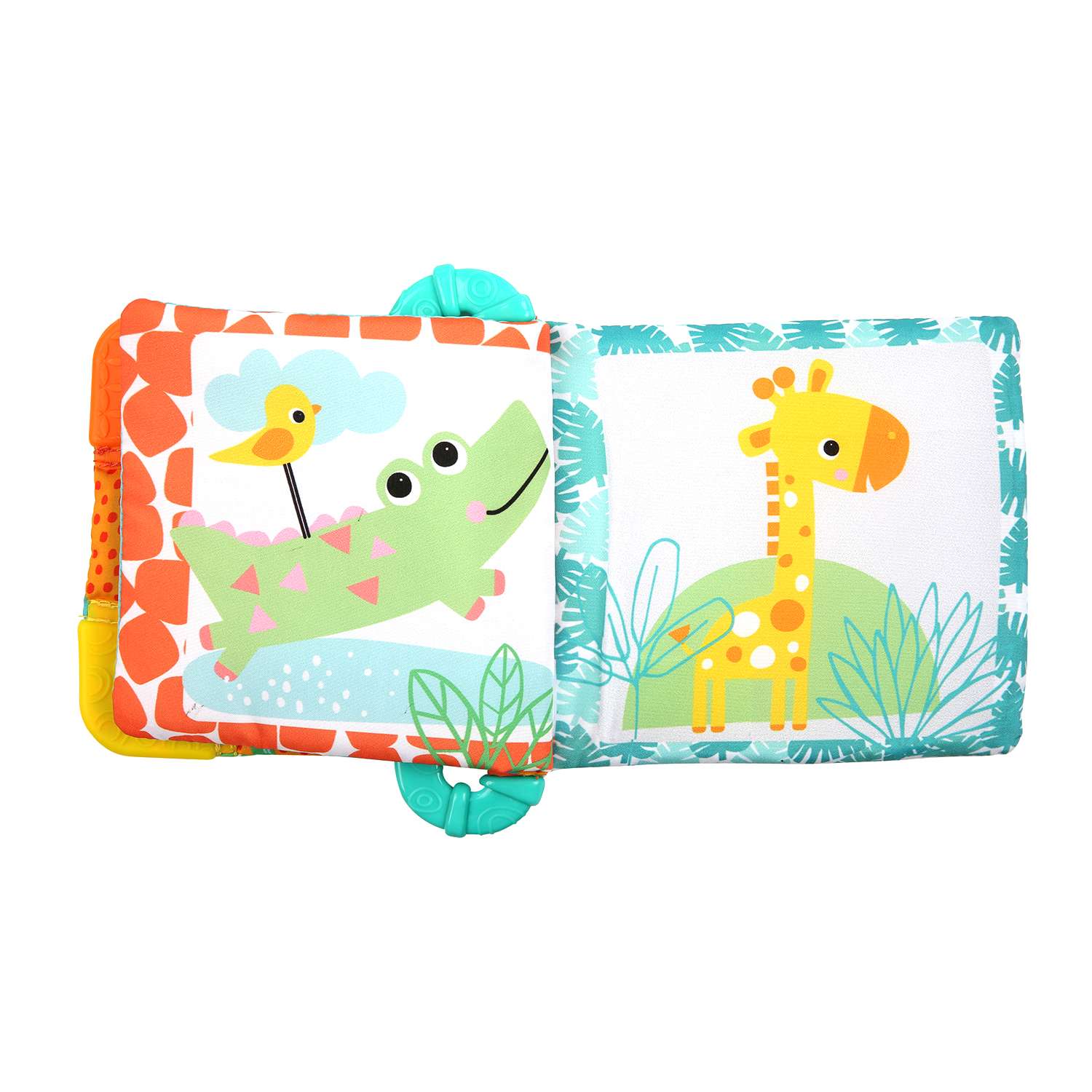 Игрушка Bright Starts книжка - фото 2