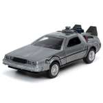 Автомобиль Jada DeLorean Back To The Future 1:32