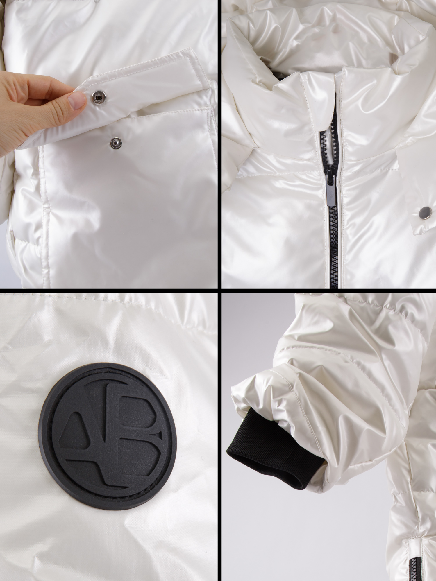 Пальто Amarobaby AB-OD25-FANCY29/33 - фото 16