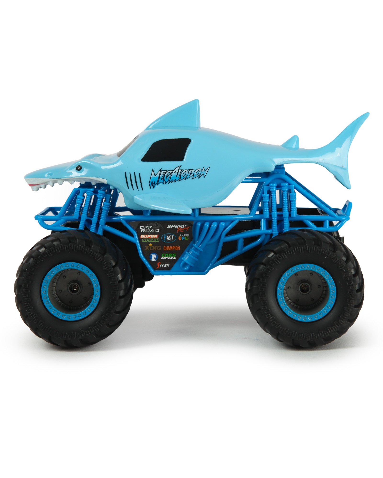 Автомобиль РУ Mobicaro Внедорожник 1:20 - фото 4