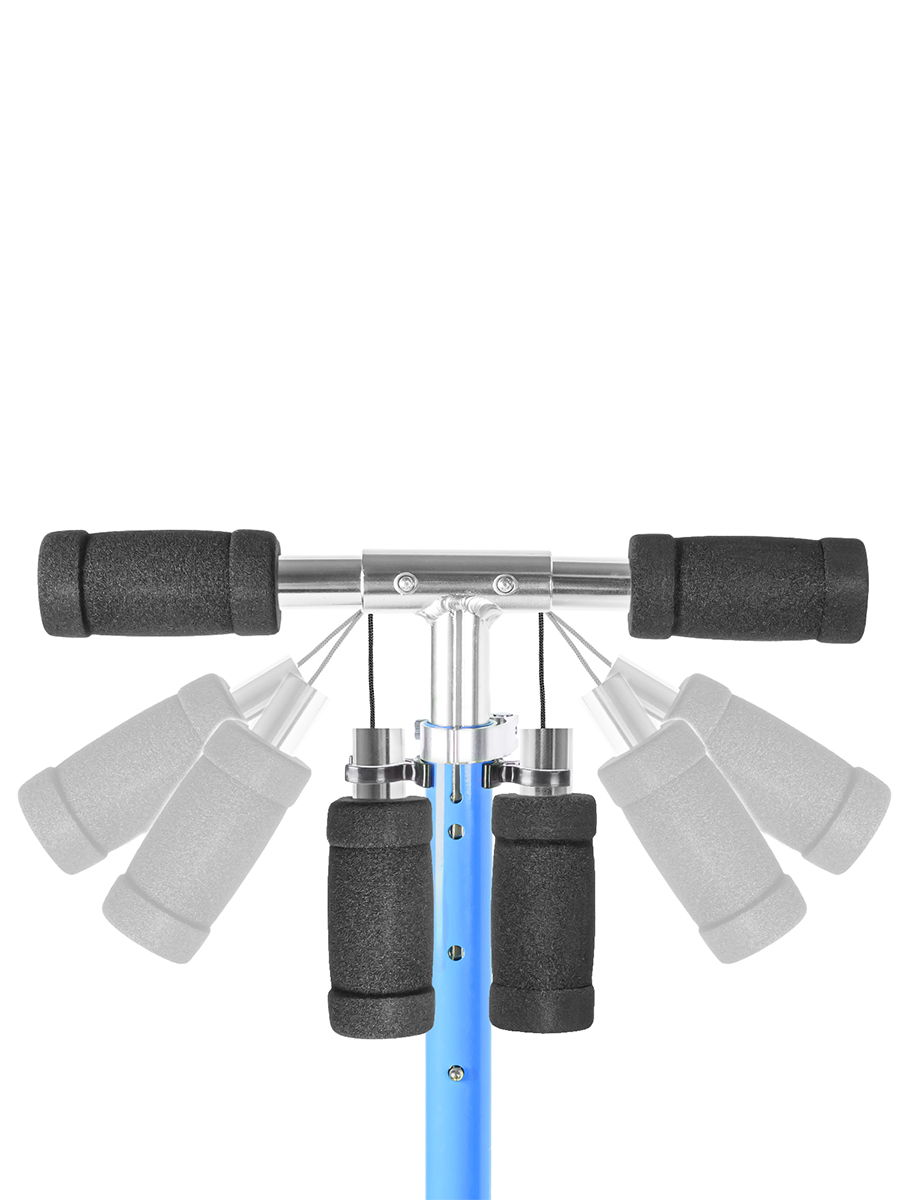 Самокат Plank двухколесный - фото 28