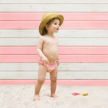 Многоразовые подгузники Bambino Mio L