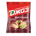 Фисташки жареные ДЖАЗ соленые 40г