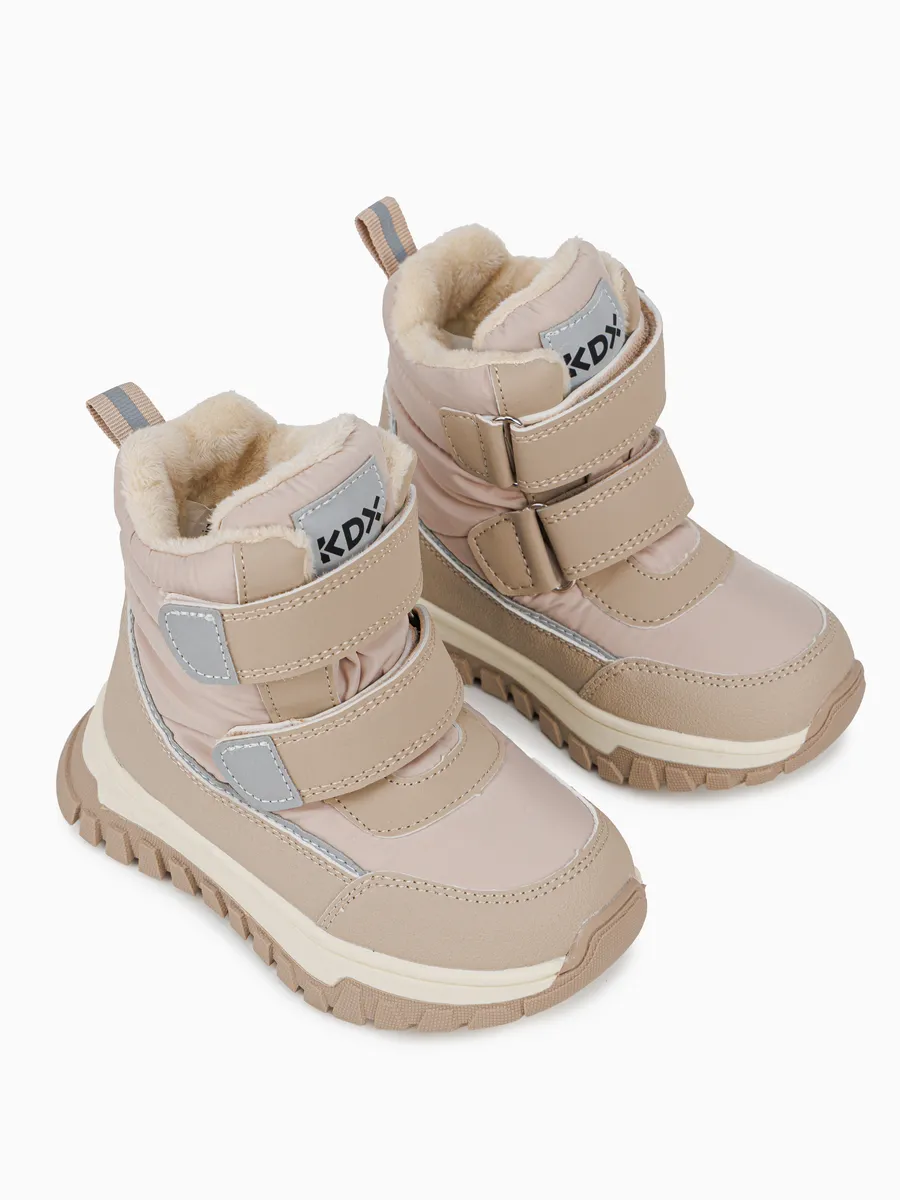 Ботинки KDX FM-28 beige - фото 10