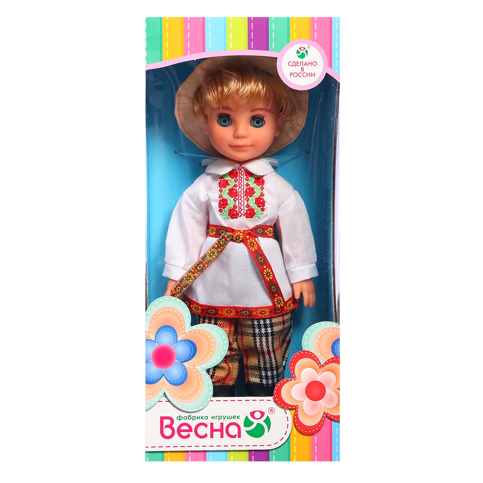 Кукла классическая Sima-Land 5393385 - фото 6