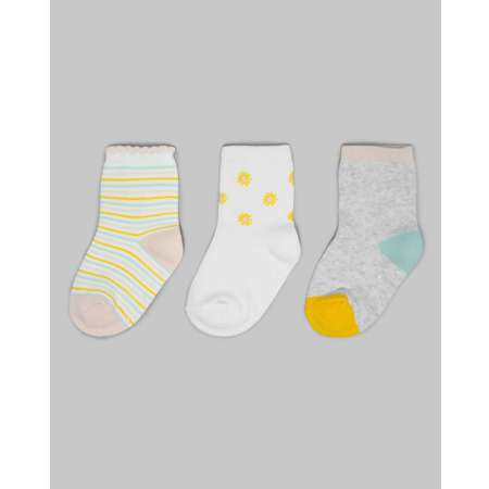 Носки 3 пары Baby Gо