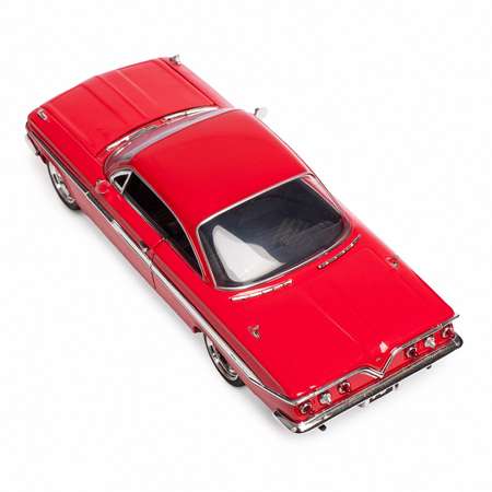 Автомобиль Fast and Furious 1:24