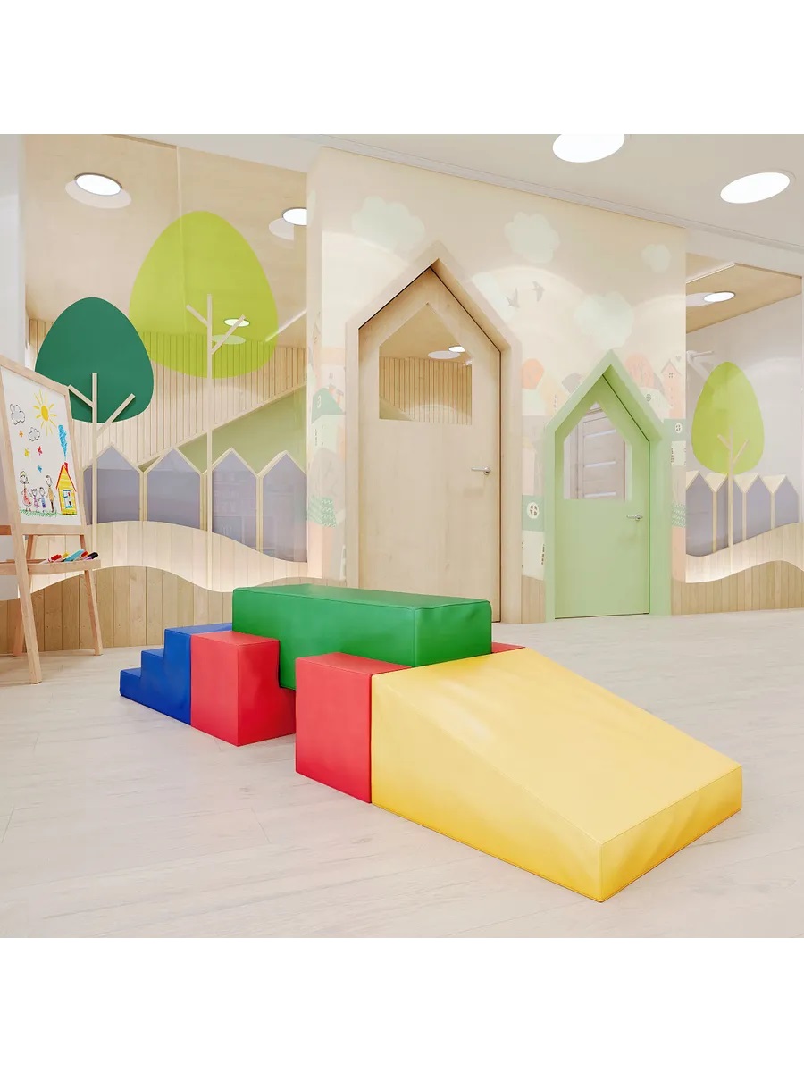 Игровой комплекс ROMANA Мост - фото 2