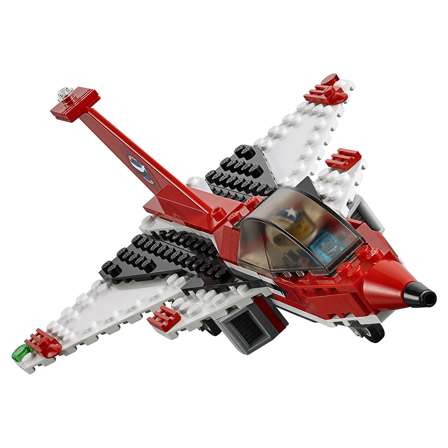 Конструктор LEGO City блочный - фото 15