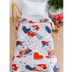 Плед Павлинка Мишки 150 x 200 см