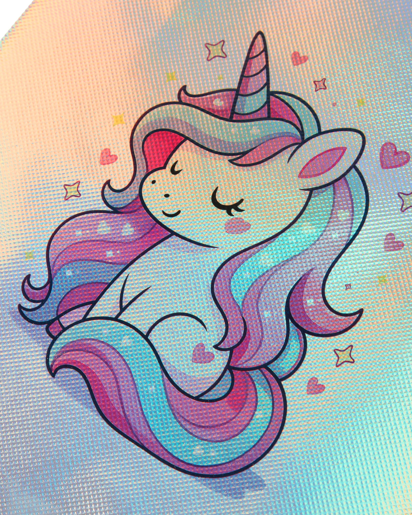 Сумка Attivio Единорог 32*23*10 в ассортименте - фото 3