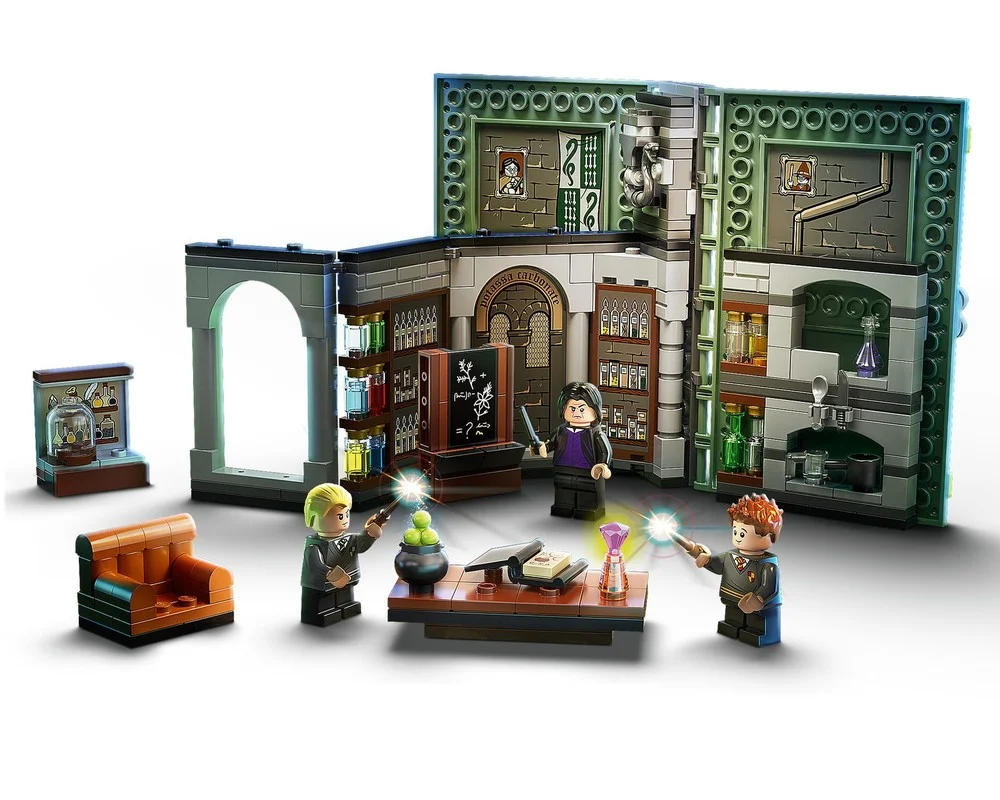 Конструктор LEGO Harry Potter 76383 259 дет. - фото 3