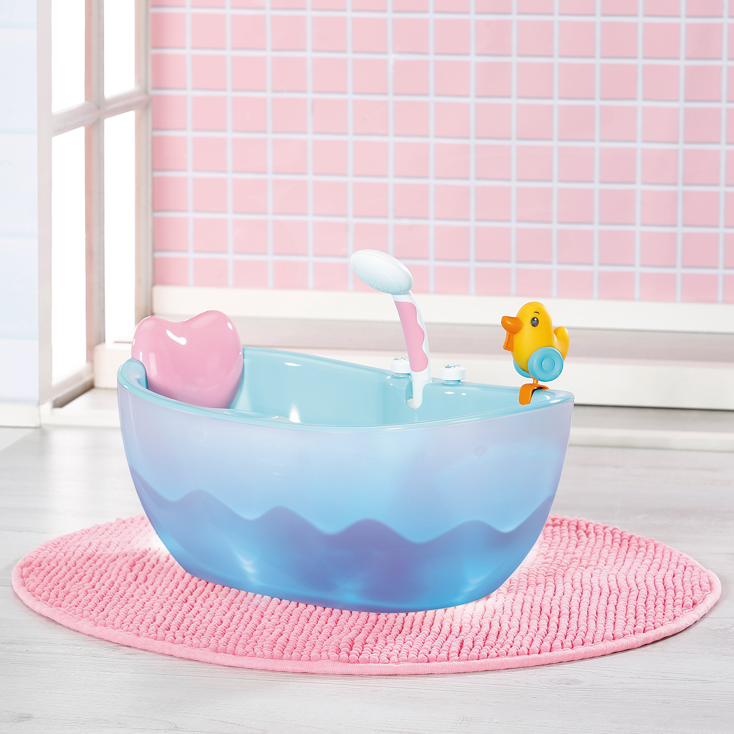 Аксессуар для кукол BABY BORN ванна 41295 - фото 1