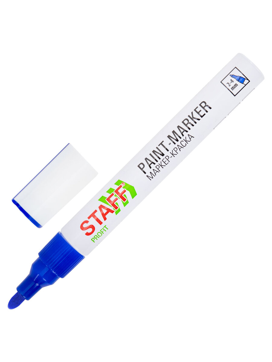 Маркеры Staff перманентные - фото 7
