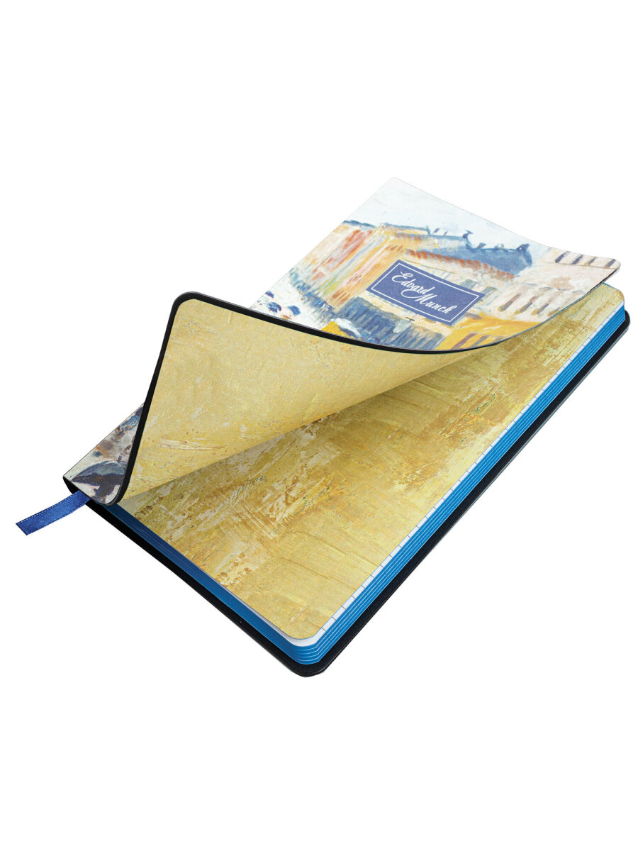 Блокнот Brauberg 80 лист. - фото 6